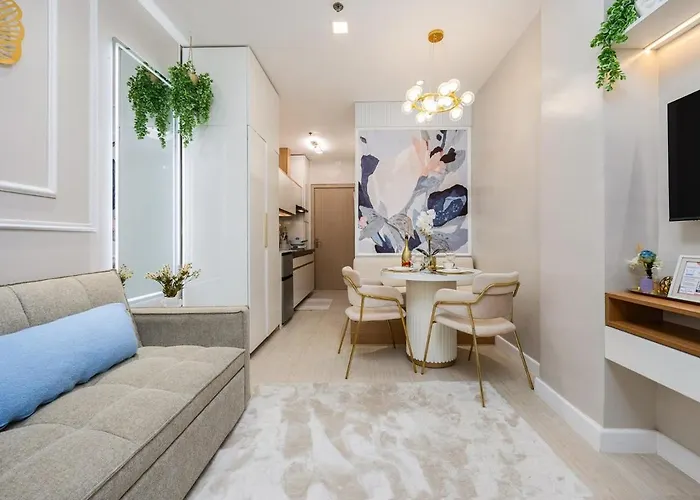 Peony Blueme 1br At Mabolo Near Ayala-it Park Cebu