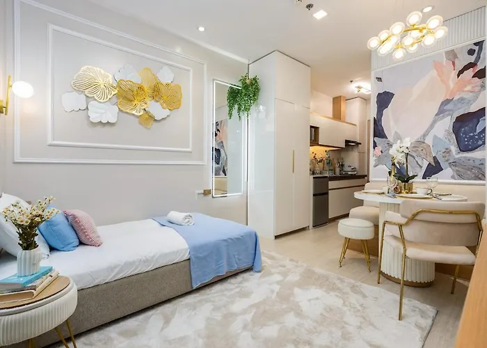 Peony Blueme 1br At Mabolo Near Ayala-it Park Cebu