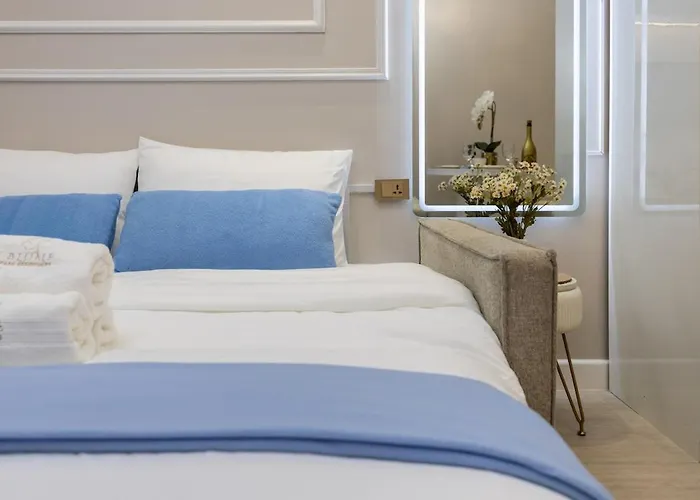Peony Blueme 1br At Mabolo Near Ayala-it Park *