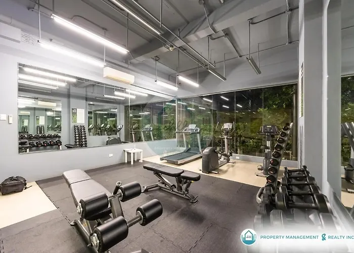 Peony Blueme 1br At Mabolo Near Ayala-it Park Cebu