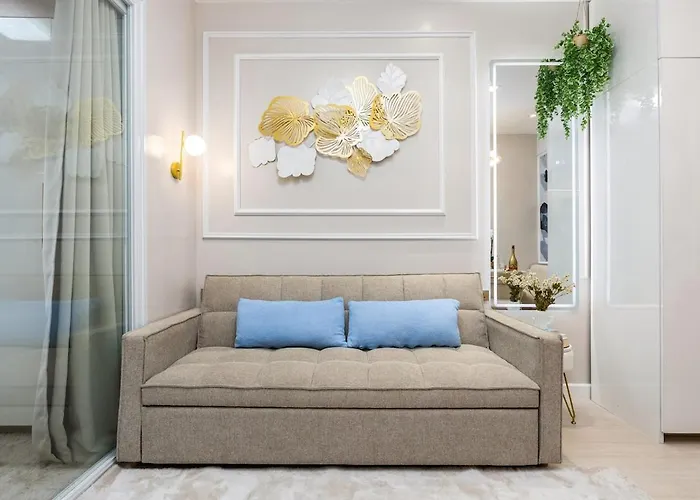 Peony Blueme 1br At Mabolo Near Ayala-it Park Apartment *