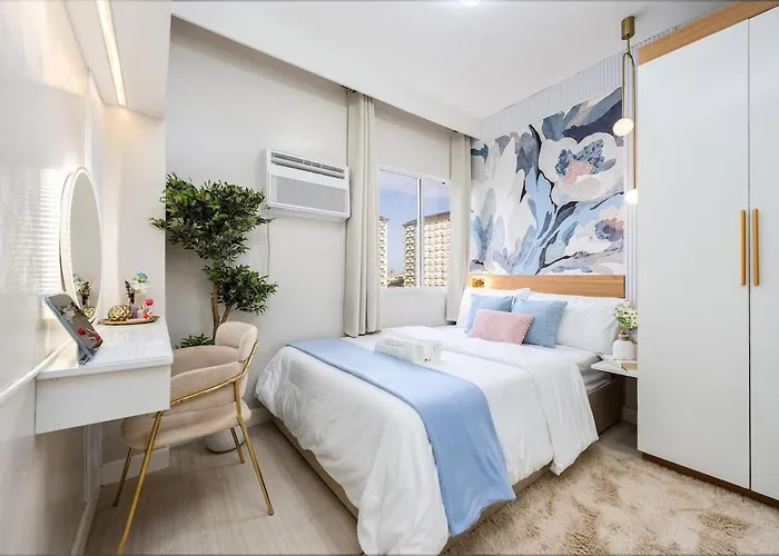 Peony Blueme 1br At Mabolo Near Ayala-it Park Cebu