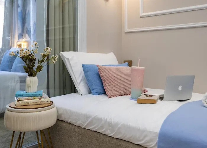 Peony Blueme 1br At Mabolo Near Ayala-it Park Apartment Cebu