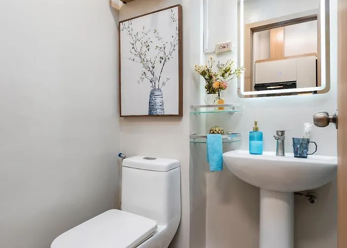 Peony Blueme 1br At Mabolo Near Ayala-it Park