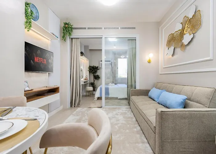 Peony Blueme 1br At Mabolo Near Ayala-it Park Cebu
