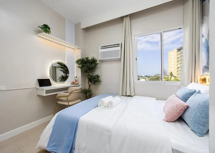 Peony Blueme 1br At Mabolo Near Ayala-it Park * Cebu