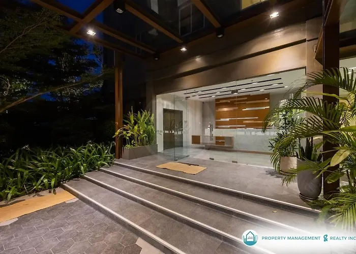 Peony Blueme 1br At Mabolo Near Ayala-it Park Cebu