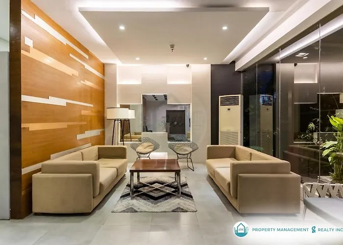 Peony Blueme 1br At Mabolo Near Ayala-it Park * Cebu