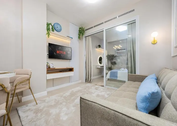 Peony Blueme 1br At Mabolo Near Ayala-it Park Cebu