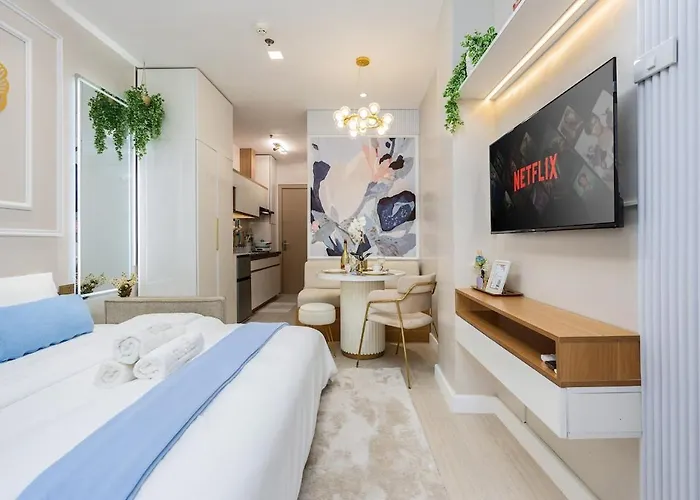 Peony Blueme 1br At Mabolo Near Ayala-it Park * Cebu