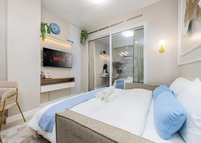 Peony Blueme 1br At Mabolo Near Ayala-it Park
