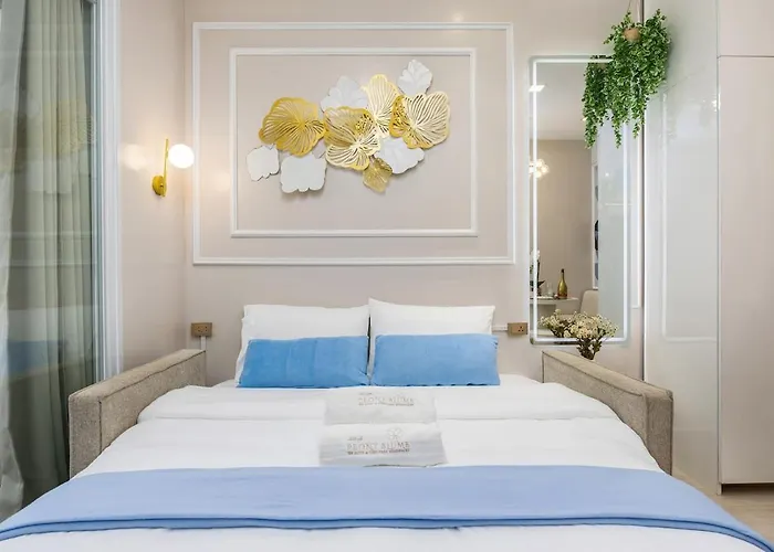 Peony Blueme 1br At Mabolo Near Ayala-it Park * Cebu