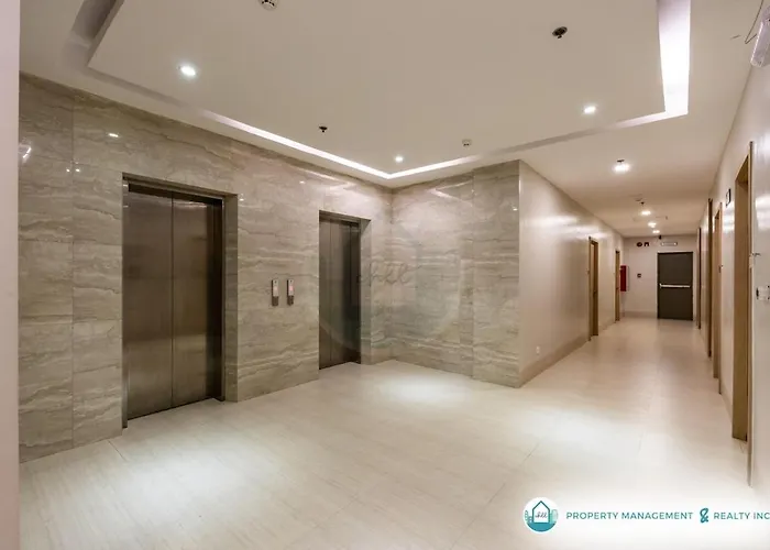 Apartment Peony Blueme 1br At Mabolo Near Ayala-it Park Cebu