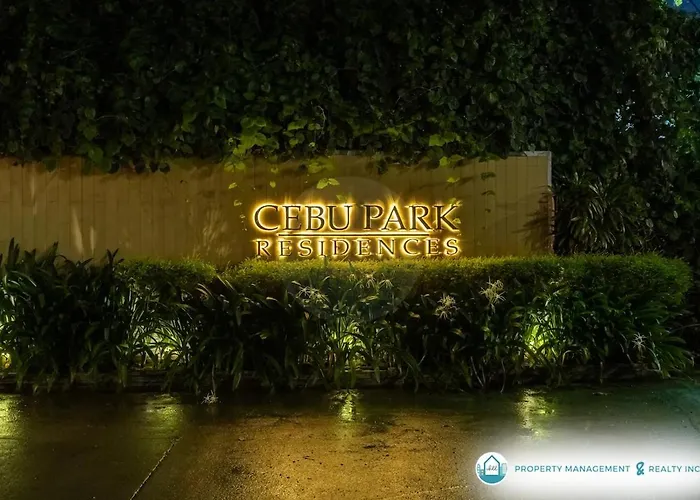 Apartment Peony Blueme 1br At Mabolo Near Ayala-it Park *